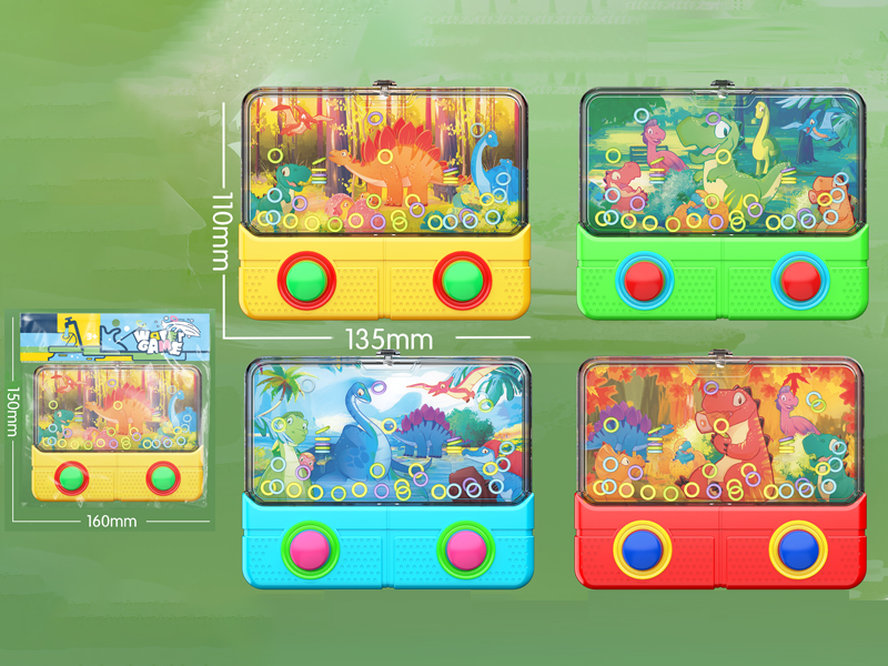 Dinosaur Tv Water Machine