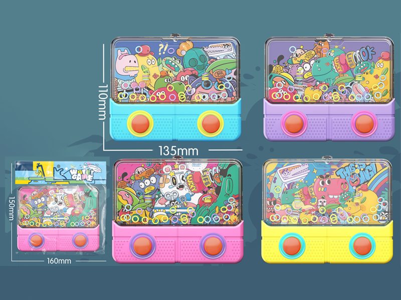 Dinosaur Tv Water Machine