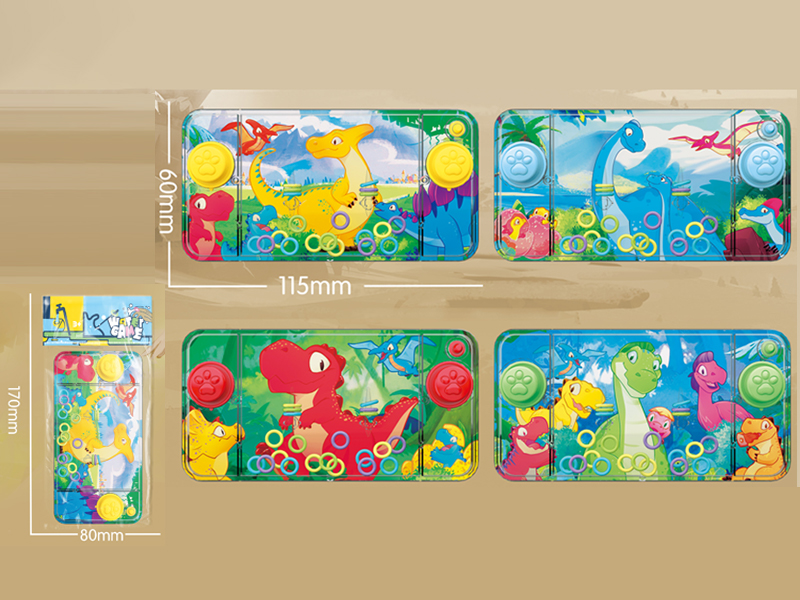 Dinosaur Tv Water Machine