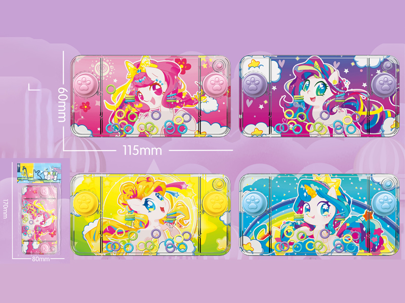 Unicorn Tv Water Machine