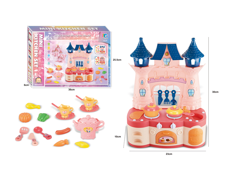 Mini Tableware Set