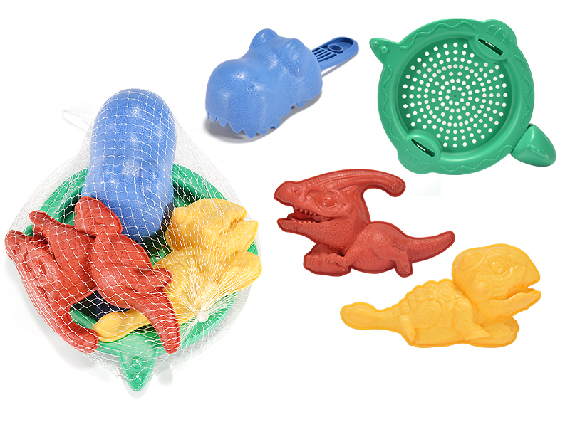 4Pcs Pterosaur Screen Combination Beach Toys