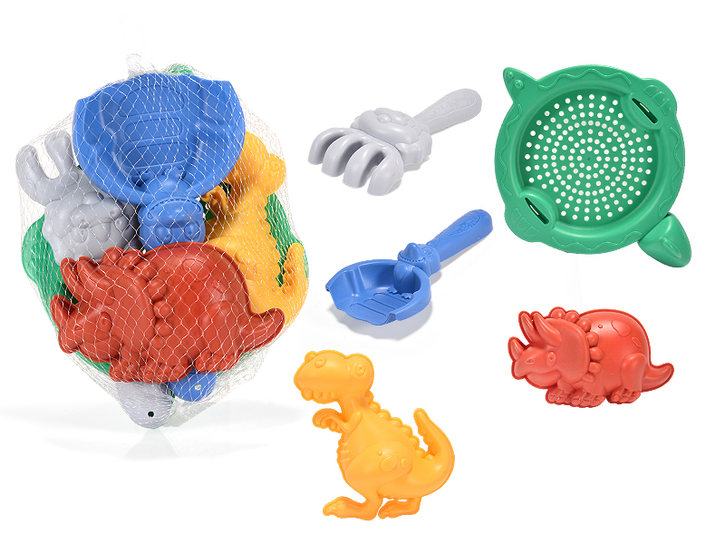 5Pcs Pterosaur Screen Combination Beach Toys