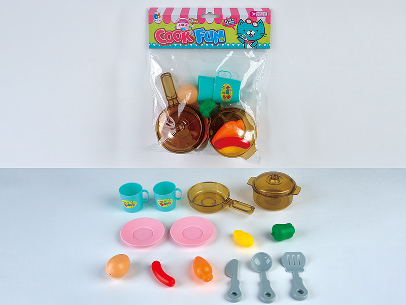 Tableware Set (15PCS)