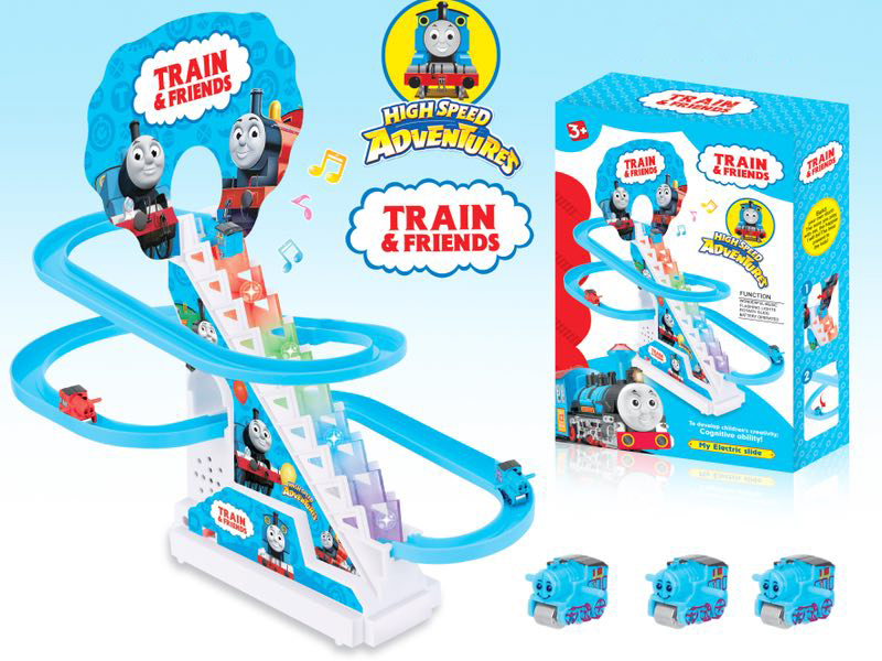 Thomas B/O Track Slide(3 Thomas)