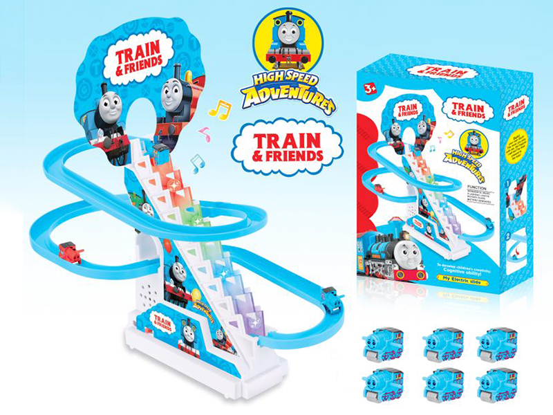 Thomas B/O Track Slide(6 Thomas)