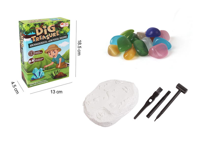 Mineral World - Natural Opal