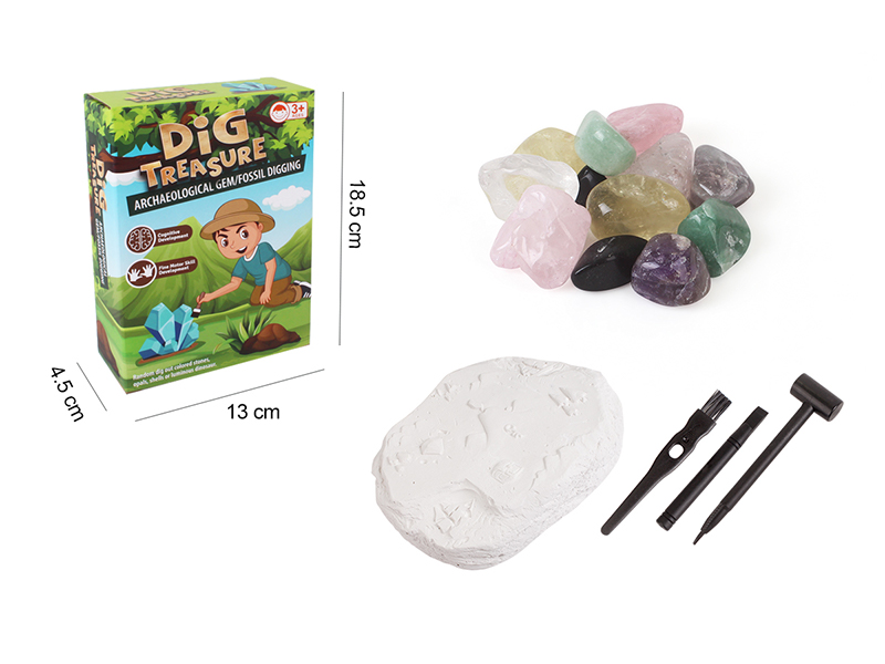 Mineral World - Natural Crystal Stone