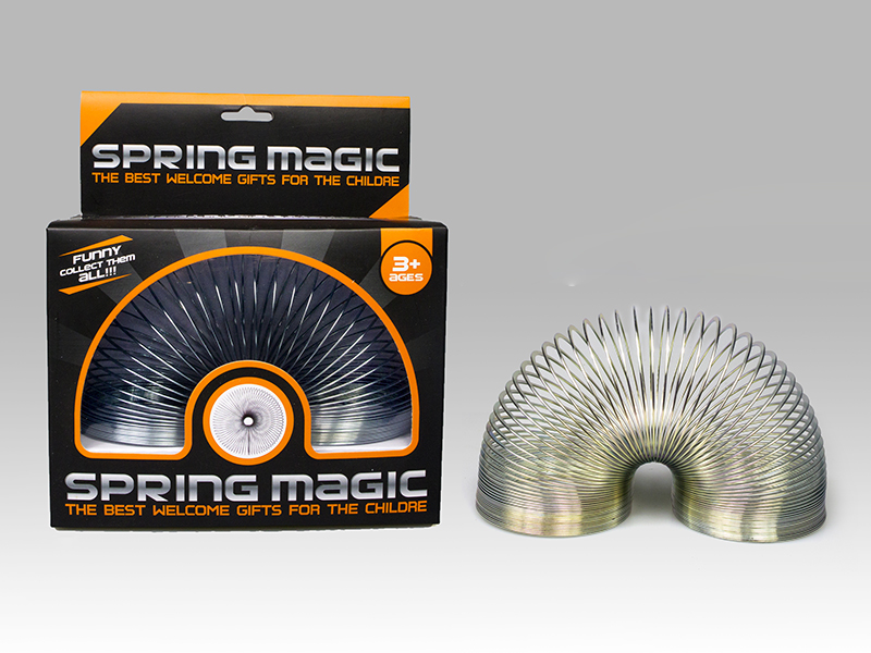 Metal Rainbow Spring(6.6CM)