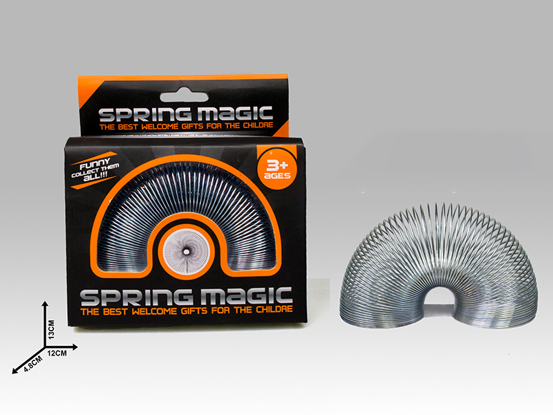 Metal Rainbow Spring(4.6CM)