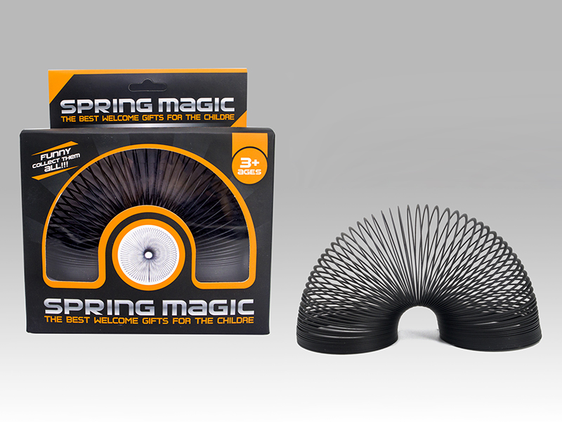 Metal Rainbow Spring(6.6CM)