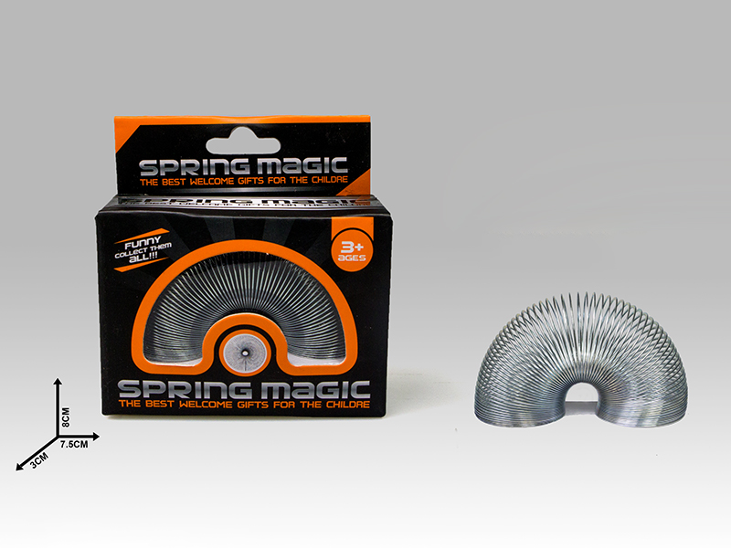 Metal Rainbow Spring(2.8CM)