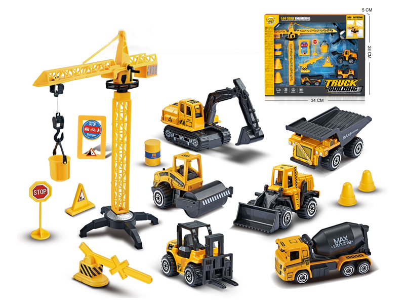 Alloy Engineering Vehicle Tower Package