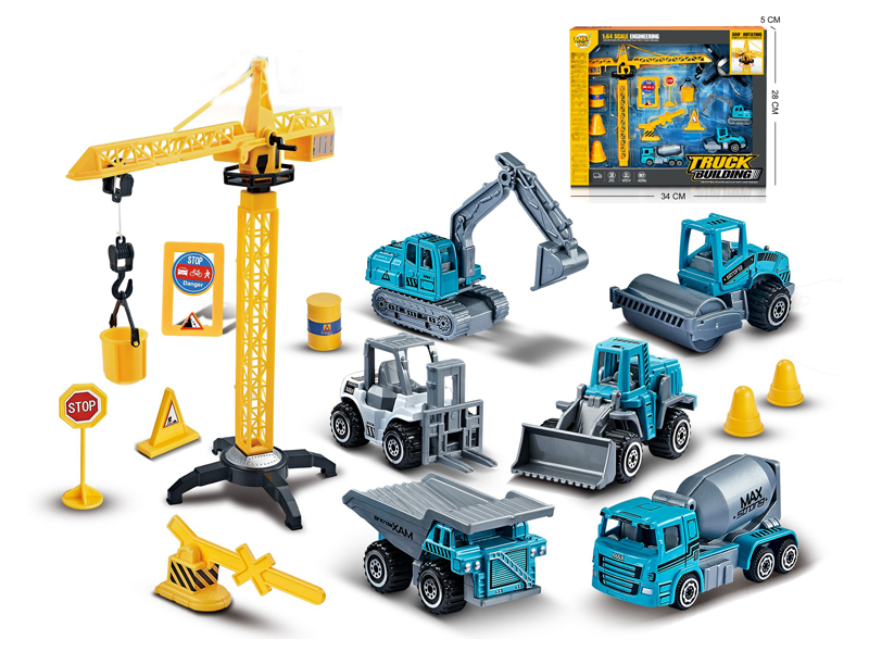 Alloy Engineering Vehicle Tower Package