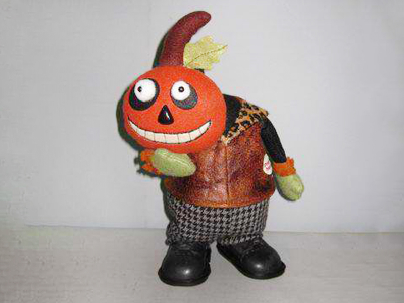 Singing And Walking Ghost