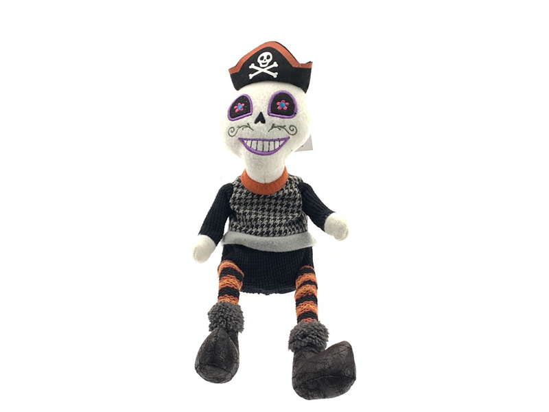 Singing And Rocking White Ghost