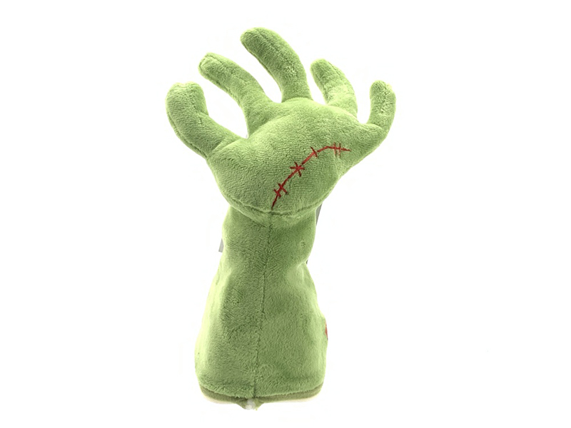 Singing And Sliding Ghost Hand