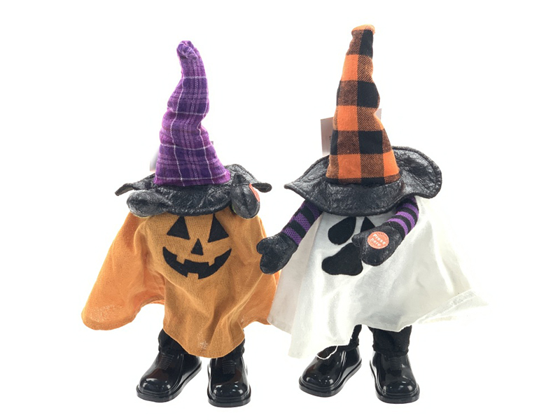 Singing And Moving Hand Ghost