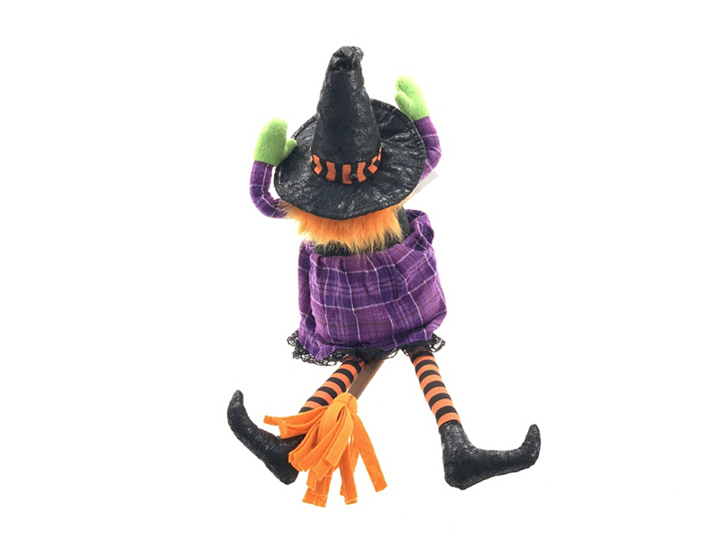 (Light Control)Singing And Shaking Hand Witch