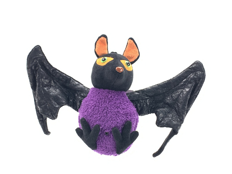 (Light Control)Singing And Flapping Wing Bat Pendant