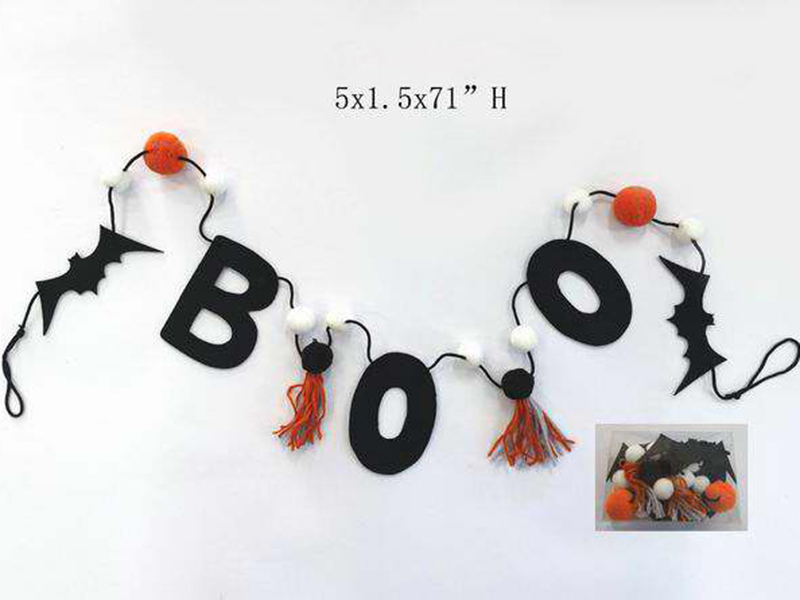 BOO Banner
