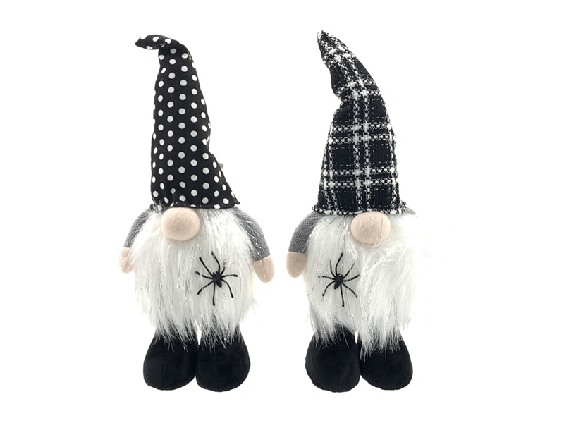 Stanidng Gnome With LED Light