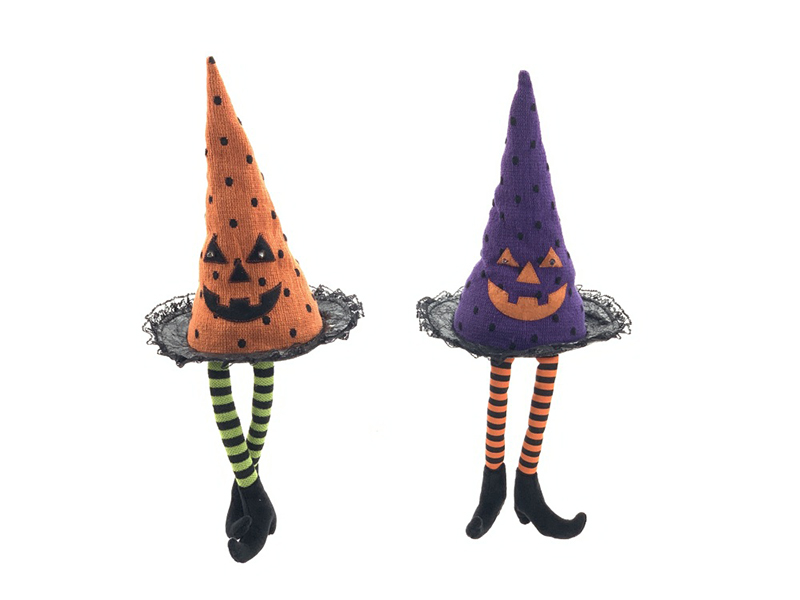 Flashing Hat Ornaments