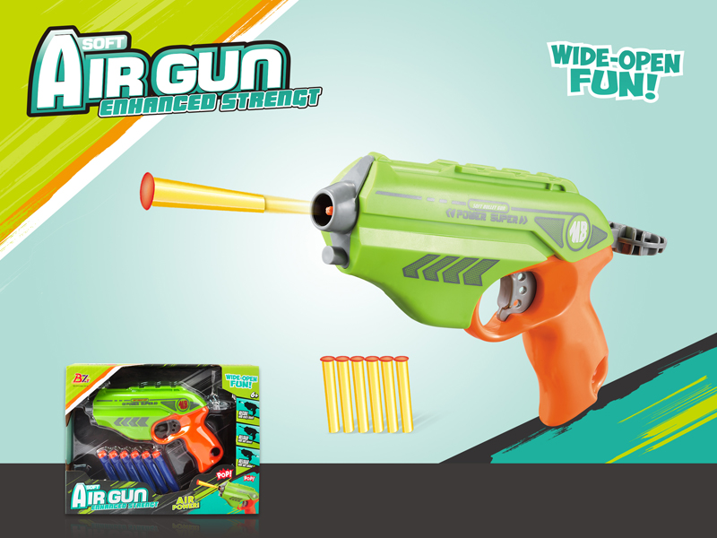 Soft Bullet Gun Set