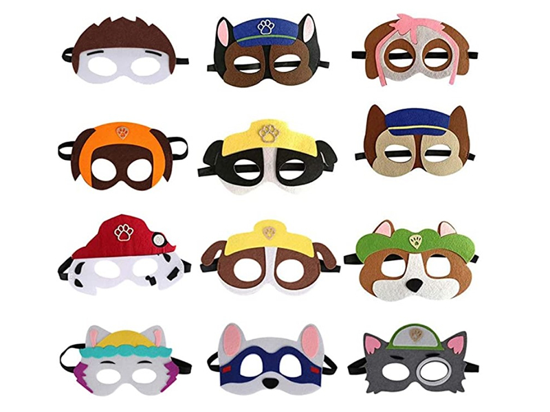 PAW Patrol Mask