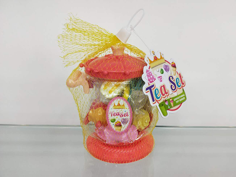 Crown Pot Ice Cream Set