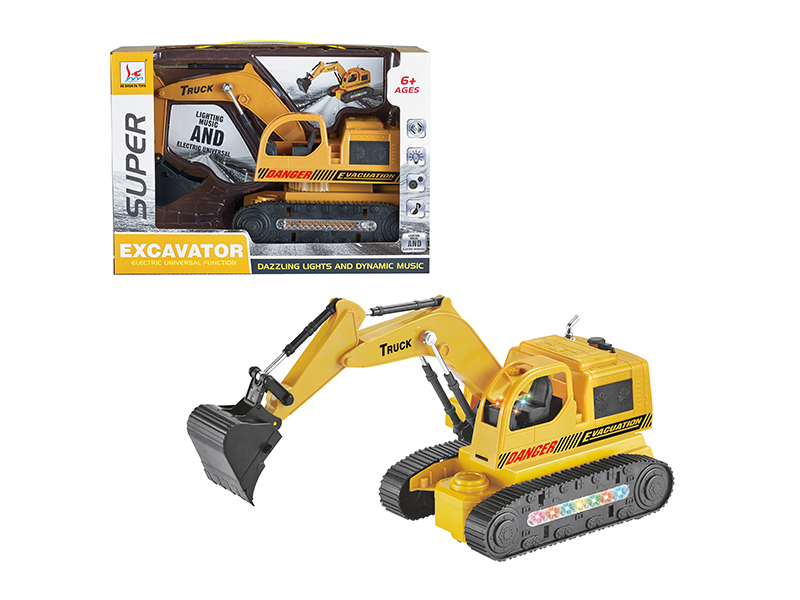 B/O Crawler Excavators