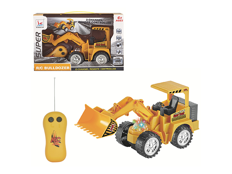 2CH R/C Engineering Vehicle