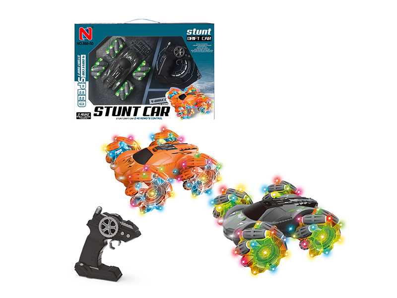 R/C 2.4GHZ Stunt Drift Car