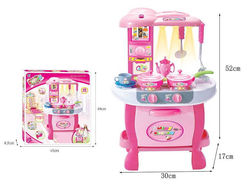 Kitchen Table(Light And Music)