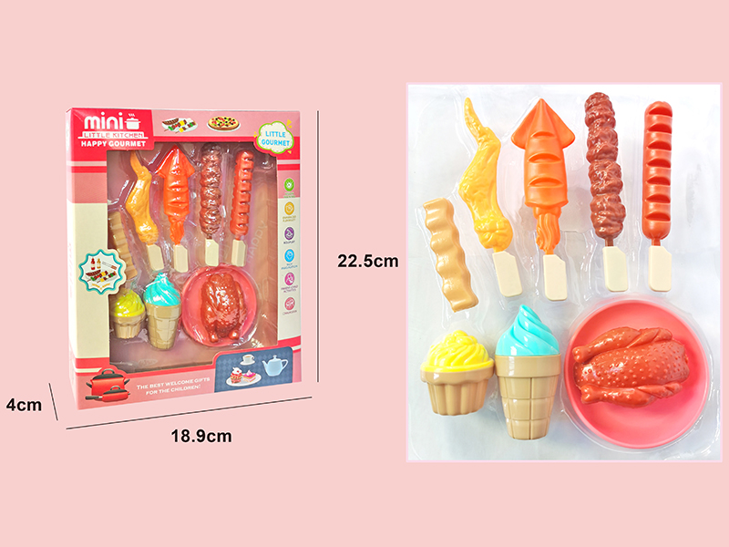 Barbecue Set