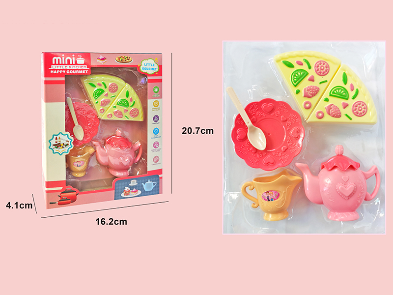 Mini Cake Tea Set