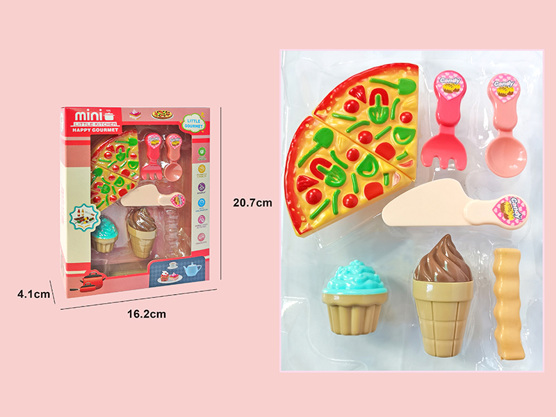 Pizza Set
