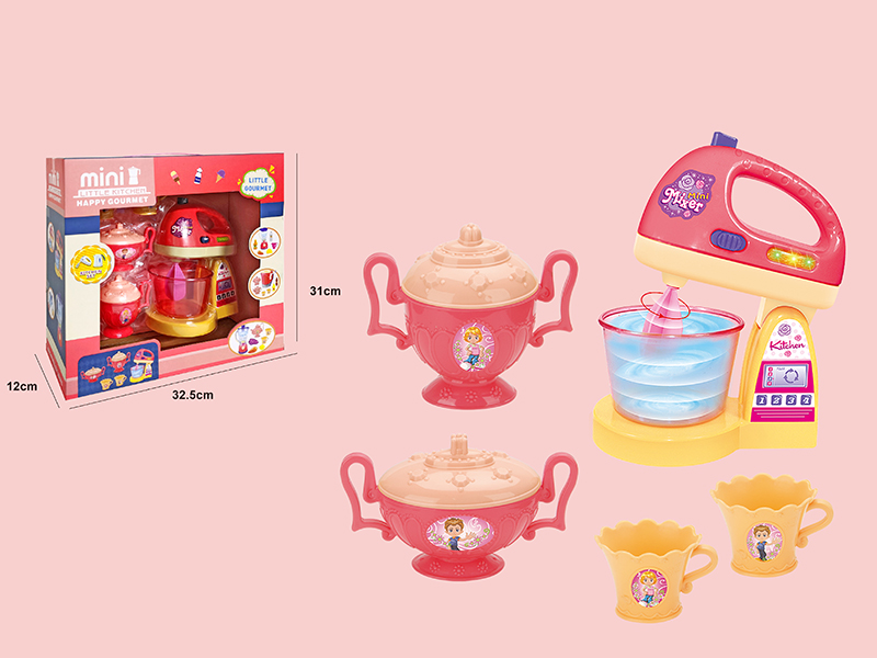 Electric Mixer(Light)