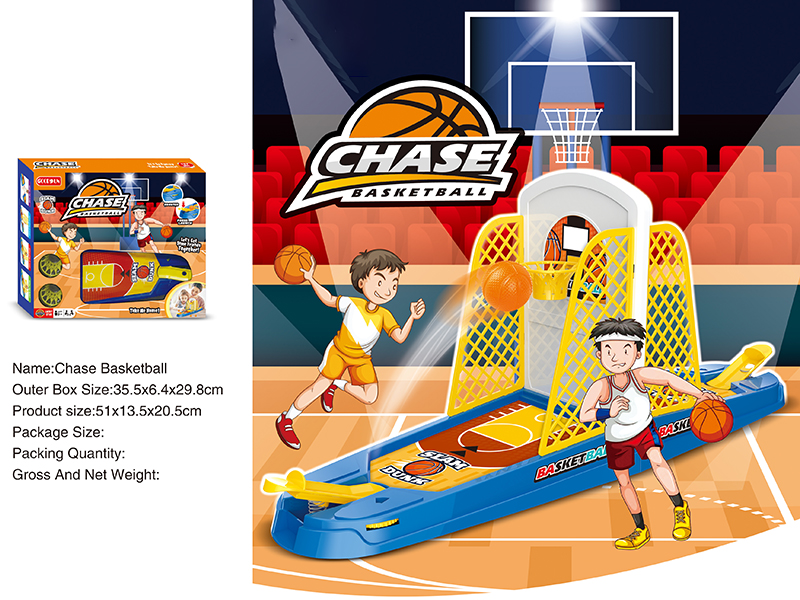 Basketball Table Game