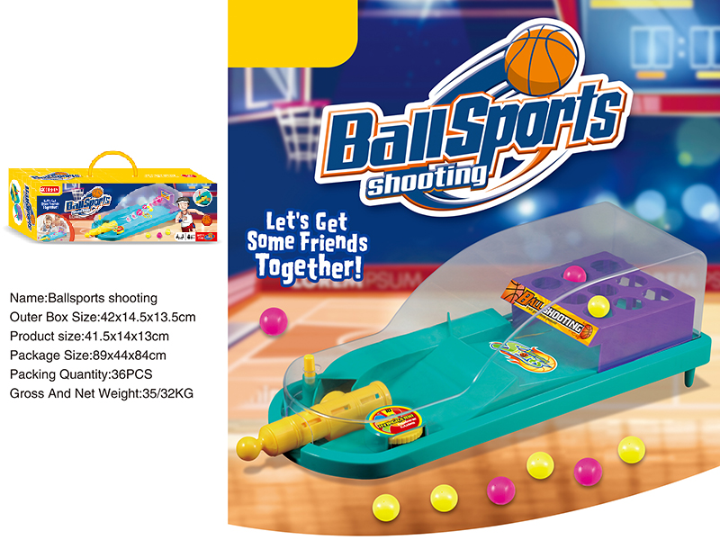 Ball Sports Shooting Table Games