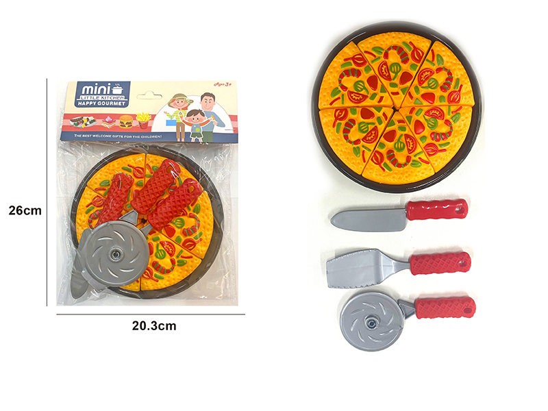 Large Pizza Set