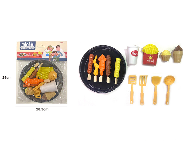 Barbecue Set