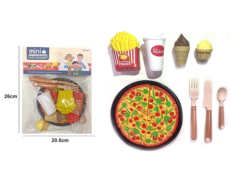 Pizza Set