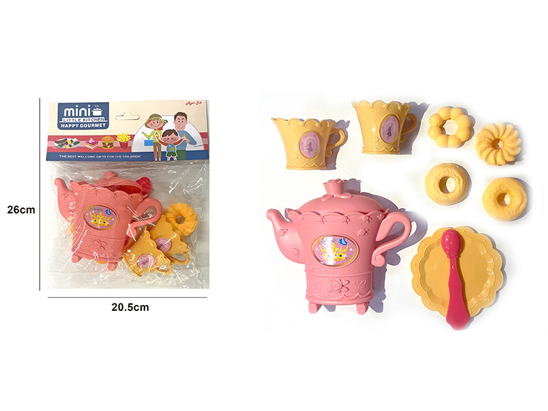 Cake Tea Set