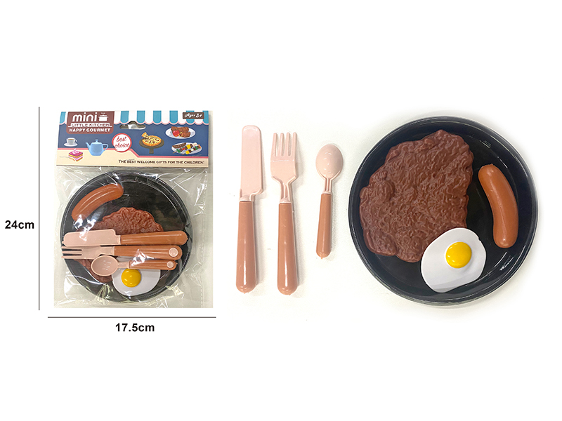 Western Food Set