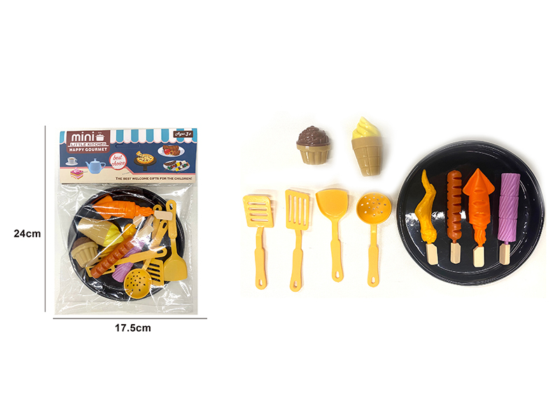 Barbecue Food Set