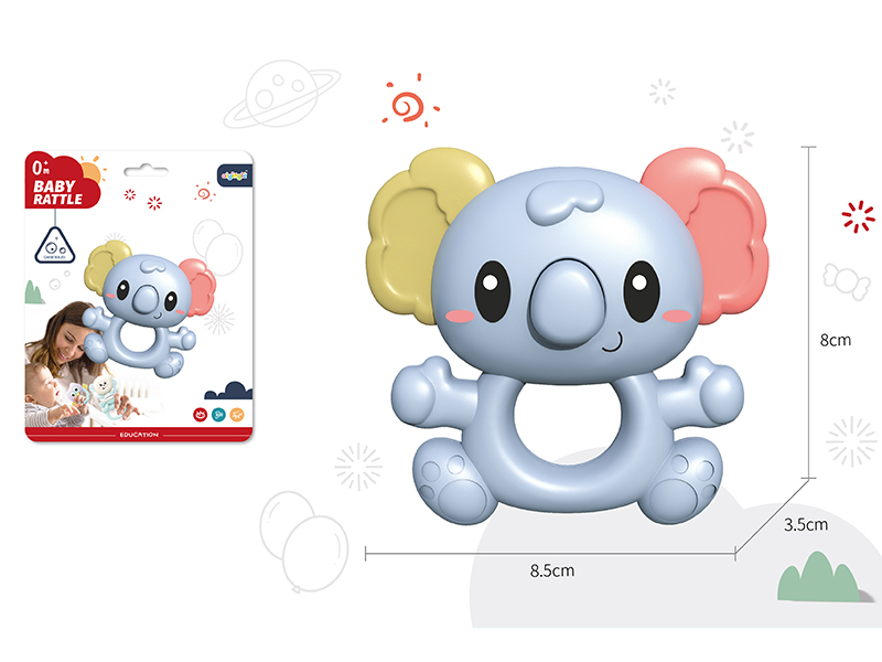 Koala Baby Rattle