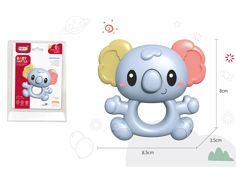 Koala Baby Rattle