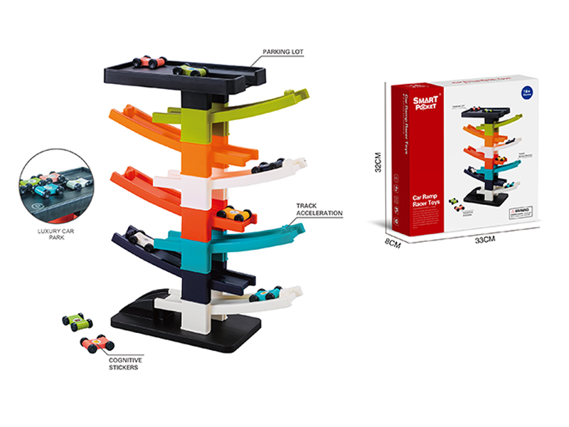 Car Ramp Racer Toys