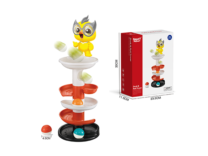 Dunk Roll Tower